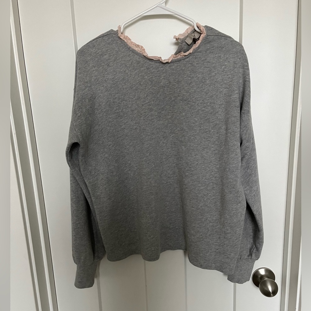 Loft sweater